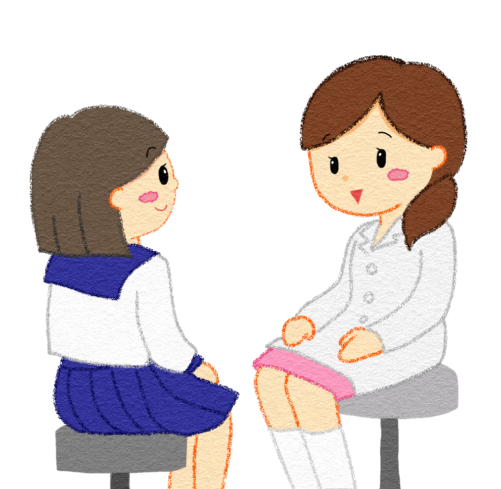 不登校　保健室