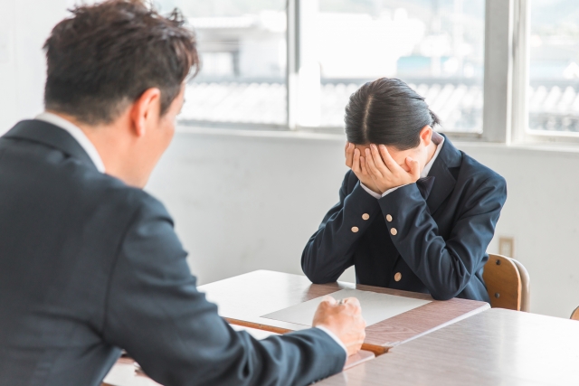 不登校に悩む担任が「しんどい」と感じる理由とその対処法