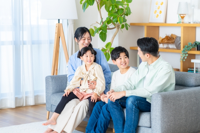 子どもとの対話