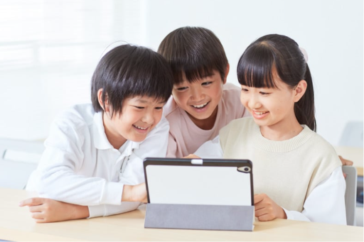 学力 タブレット