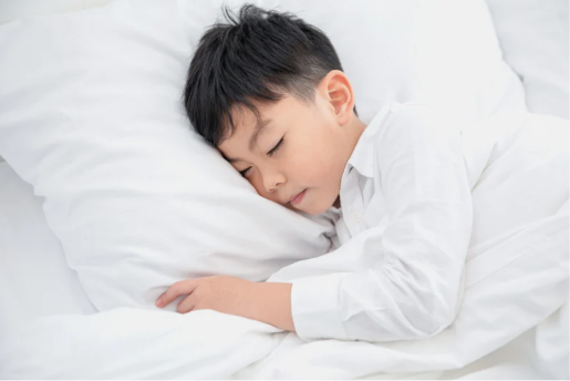 子ども　睡眠