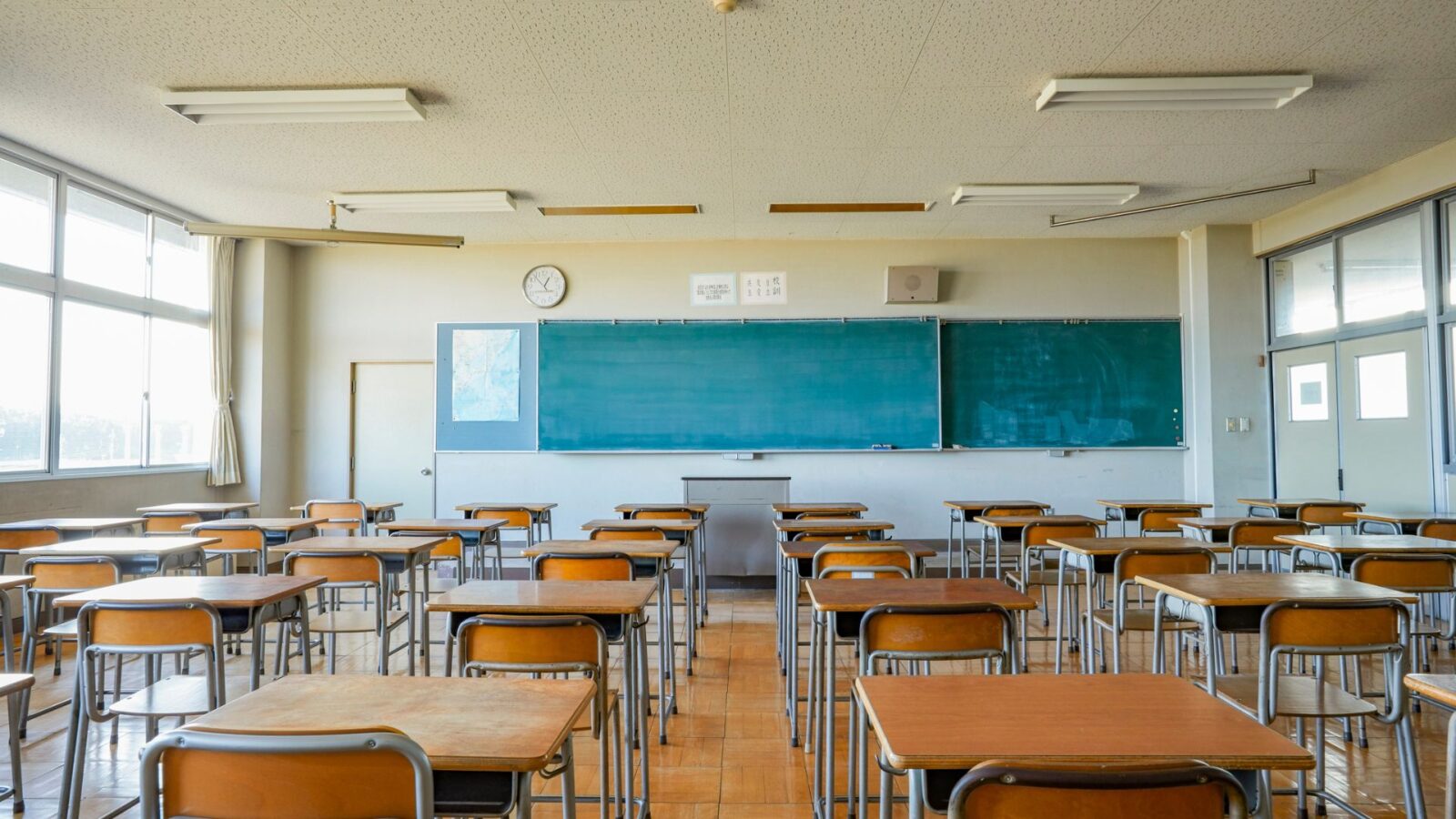 学校に違和感を感じる子どもの様子